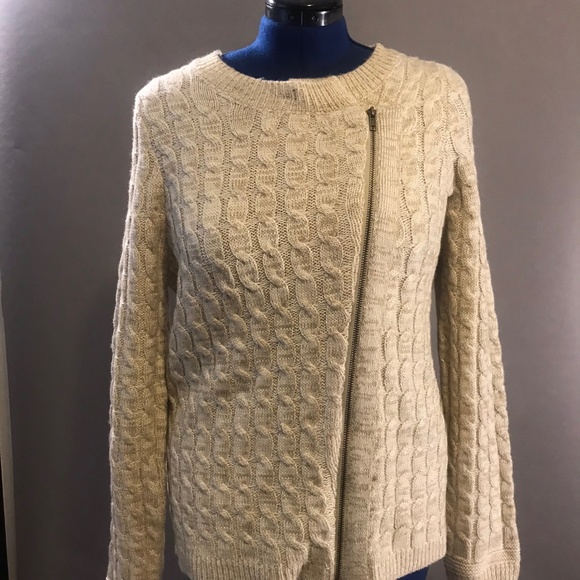 41 Hawthorne Cozy Cable Knit Sweater Extra Large - Picture 2 of 7